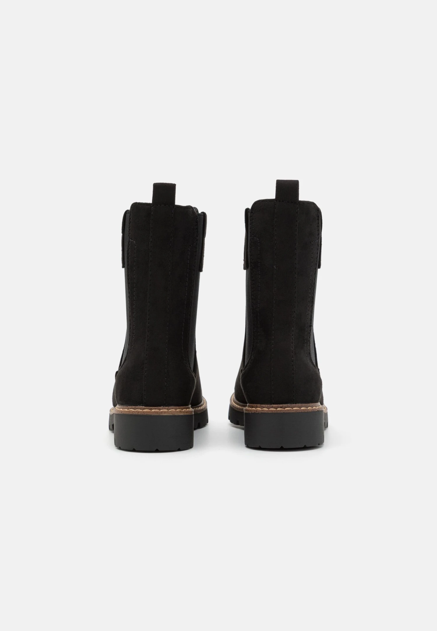Winter Boot - Korte Laarzen - Black 4 Winter Boot - Korte Laarzen - Black - Afbeelding 4