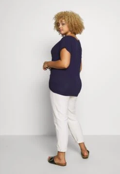 T-Shirt Print - Evening Blue 7 T-Shirt Print - Evening Blue -Anna Field 24cdf1f55e0b4ca1857817706c79a323