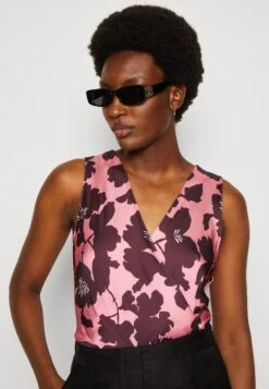 Anna Field Blouse - Pink/Multi Coloured 9 Anna Field Blouse - Pink/Multi Coloured -Anna Field 24d0e196718c403abad674dc27aa8751