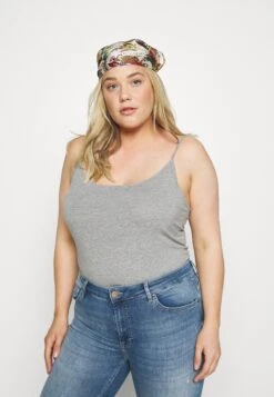 5 Pack - Top - Black/White -Anna Field 24fff58b432a46f8b741992ac5717607