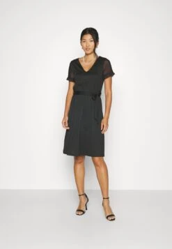 Anna Field Jurk - Black -Anna Field 25604c9369cc4cce9e5d49020b1046d8