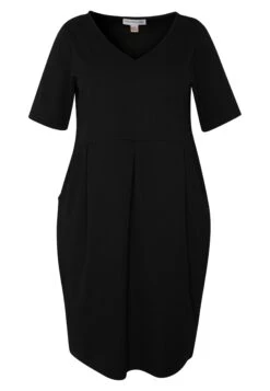 Basic Jersey Dress - Jerseyjurk - Black -Anna Field 257a8cf7b2074070895f64028f1d0245