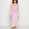 Anna Field FULL LENGTH BATHROBE - Badjas - Pink