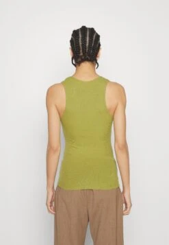 Anna Field 2 Pack - Top - Green/Black 13 Anna Field 2 Pack - Top - Green/Black -Anna Field 25c8b808392a4236a5e17bb6d8680c4c