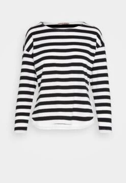 Anna Field Longsleeve - White/Black -Anna Field 2744405db34f4c1baaa11d02d2503e98
