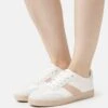 Anna Field Sneakers Laag - White/Light Pink