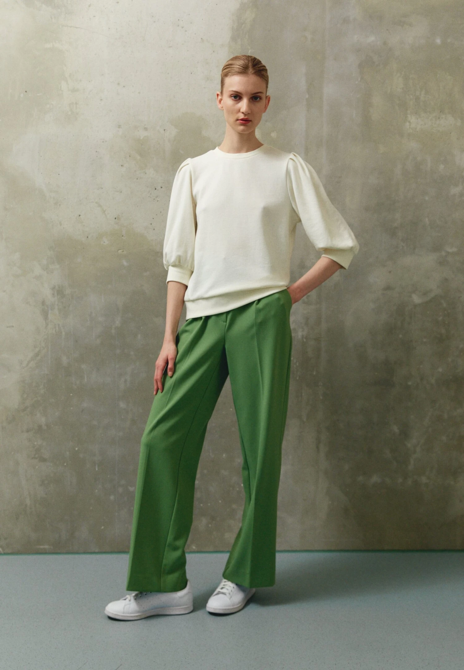 Anna Field Sweater - Off White 2 Anna Field Sweater - Off White - Afbeelding 2