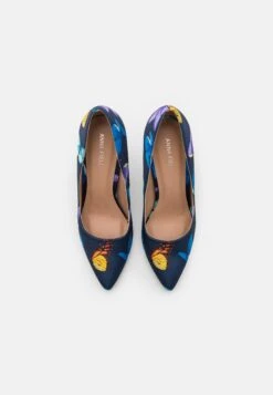 Anna Field Klassieke Pumps - Dark Blue -Anna Field 2b94c0ff87a848939dd6af7f828d6057