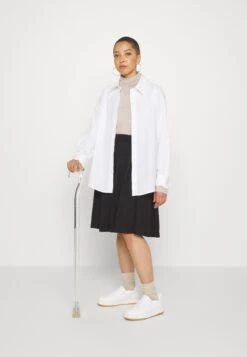 Anna Field Plooirok - Black -Anna Field 2c17986cbc764283af725c54db740c6c