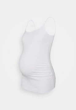 3 Pack - Top - Mottled Dark Grey/Beige/White -Anna Field 2cb0b931acca465598a9631f73d85ce9