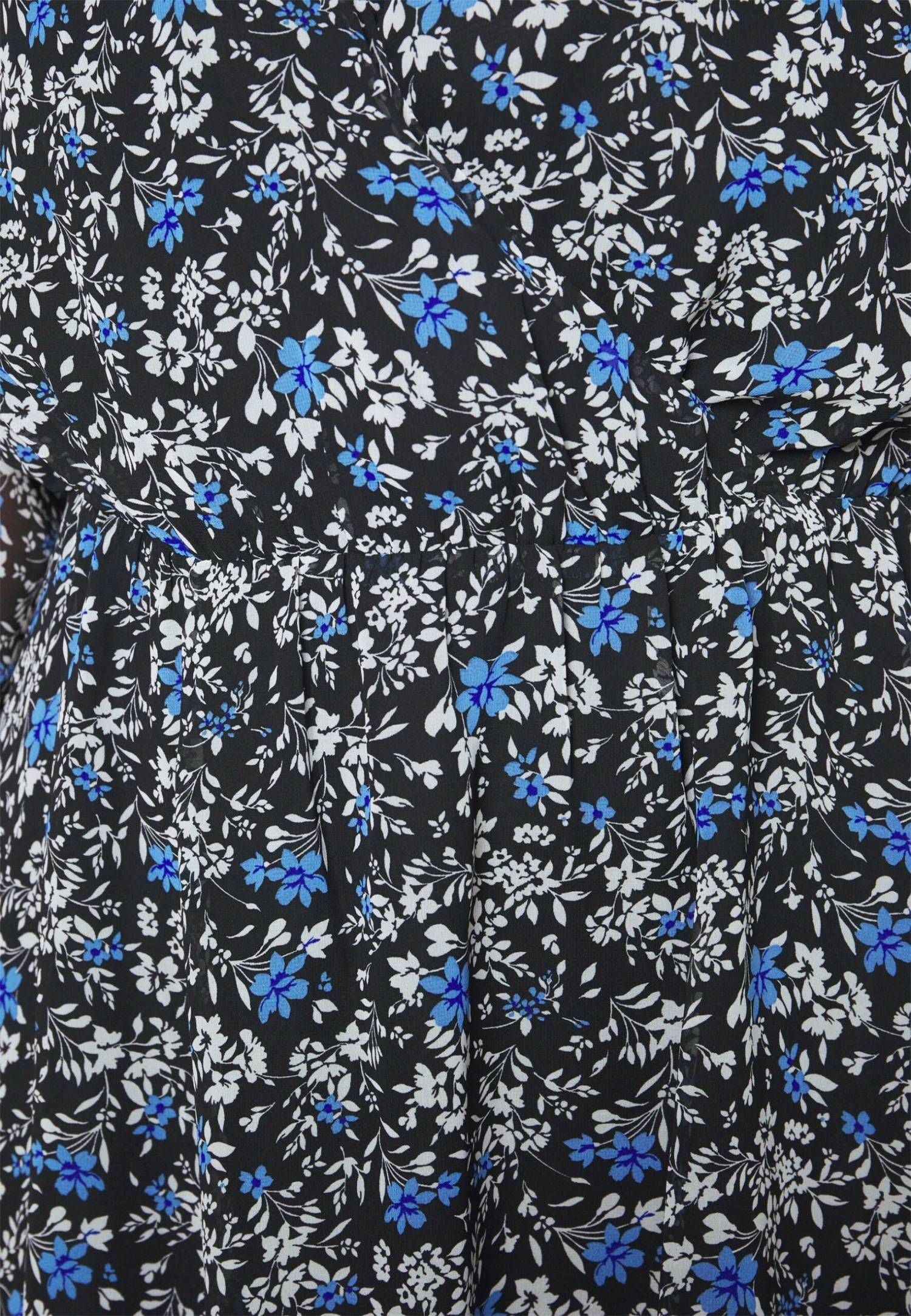 Jurk - Black/Multi-Coloured 6 Jurk - Black/Multi-Coloured - Afbeelding 6