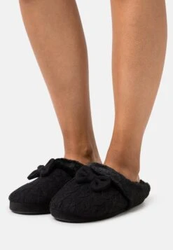 Anna Field Pantoffels - Black