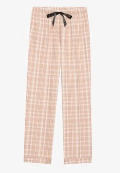 Anna Field FLANNEL SET - Pyjama - Beige Based -Anna Field 2f21b34114ab4d6aa4917837ac94618b