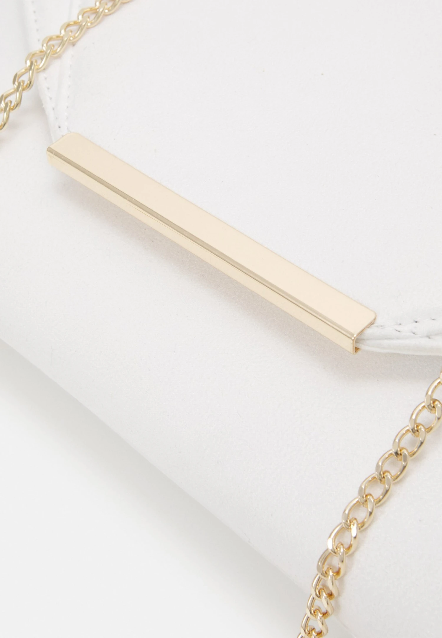 Anna Field Clutch - Off White 3 Anna Field Clutch - Off White - Afbeelding 3