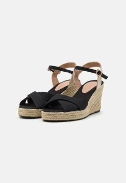 Anna Field Sandalen Met Plateauzool - Black -Anna Field 30176683388d43eba5b7cc20798994f6