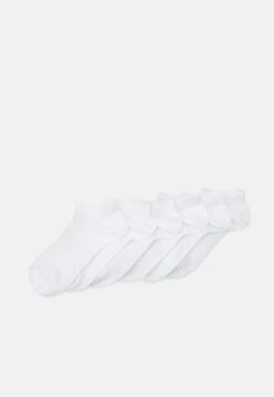 Anna Field Soft Sneaker Socks 6 Pack - Sokken - White