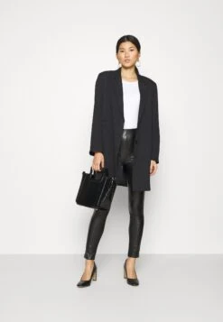 Anna Field 3 Pack - Longsleeve - Black/White/Mottled Light Grey