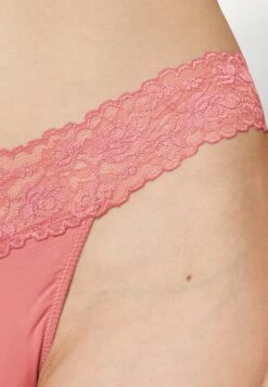 Anna Field 5 Pack - String - Pink/Black -Anna Field 316ad6bb44ed4fb6a744d8e7ff5244b4