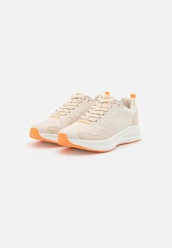Anna Field Sneakers Laag - Beige/Orange -Anna Field 318d66351b7145d48607d727a03270ee