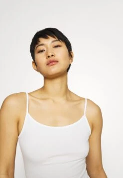 Anna Field 3Er Pack - Top - White/White/White -Anna Field 326f499e56bf457b86020cc672d7f6e1