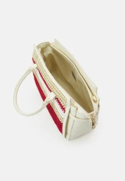 Anna Field Handtas - Off-White/Red -Anna Field 32700d2716b74385b520d4f6ccaf1a9b