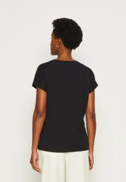 Anna Field T-Shirt Print - Black -Anna Field 332ace76e6ca4ea9bd5f9b3113946846