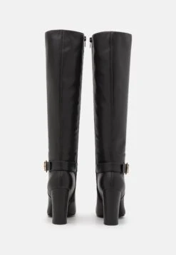 Anna Field Leather- Laarzen Met Hoge Hak - Black -Anna Field 34ab6fbbebec49b19e46e2238fab1a01