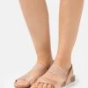 Anna Field Sandalen - Rose Gold