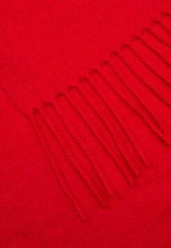 Anna Field Sjaal - Red -Anna Field 35f64e6c127c450f9bdf99fa1bdd1999