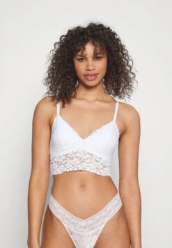 Anna Field 2 Pack Stella / 001 - White_402 - Pink - Bustier - 001 - White_402 - Pink -Anna Field 35ff4296057c47c4be77c0c7eea9dd77