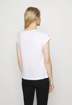 Anna Field 3 Pack - T-Shirt Basic - Black/White/Dark Red -Anna Field 360373c3aad54208a91b28edd224ca99