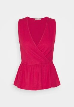 Anna Field Top - Pink -Anna Field 361adbd33ccc4daebe9e85cfe2fb5a5b