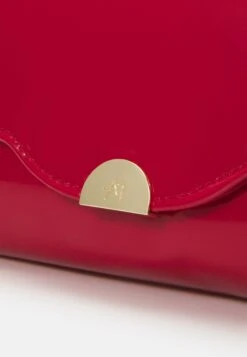 Anna Field Clutch - Red -Anna Field 363eb1f5b43f488fbc044d955c823a15