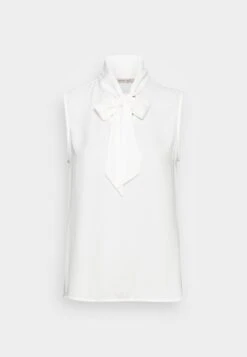 Anna Field Top - White 8 Anna Field Top - White -Anna Field 36cbef28fcc64a9f9a43eacabd6eb87d