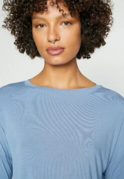 Anna Field Wide Leg - Pyjama - Blue -Anna Field 37717aa901ee464b8feea66dab3a1b89