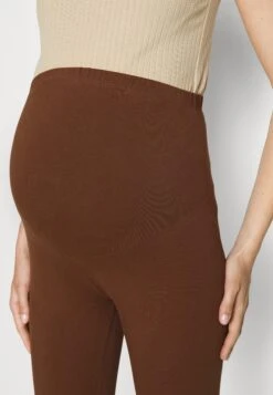 3 Pack - Legging - Black/Brown/Off-White -Anna Field 37aa1237966642d9a16cf71394070d8e