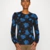 Anna Field Longsleeve - Dark Blue