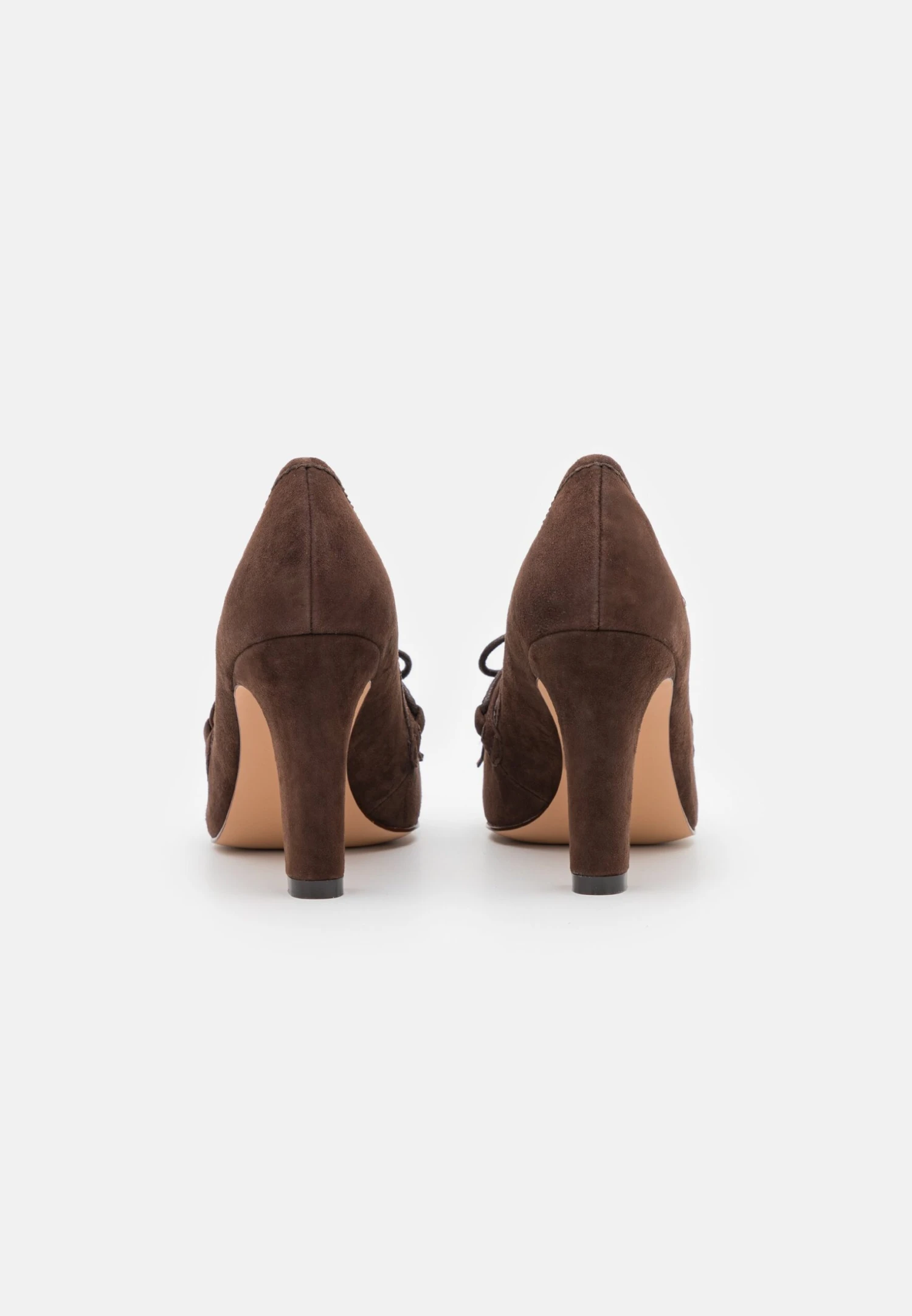 Anna Field Leather - Klassieke Pumps - Dark Brown 4 Anna Field Leather - Klassieke Pumps - Dark Brown - Afbeelding 4