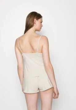 Anna Field Pyjama - Beige -Anna Field 388c50d9abb64019878084a172beee99