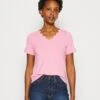 Anna Field T-Shirt Print - Pink