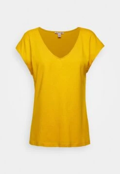 Anna Field T-Shirt Basic - Golden Yellow -Anna Field 390a765c13fb4a9d9d135ba8da890173