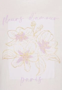 Anna Field T-Shirt Print - Lilac -Anna Field 3991560db05f4280b532f7c8f20282b3