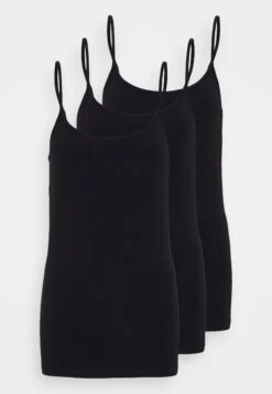 Anna Field 3Er Pack - Top - Black/Black/Black -Anna Field 3b445843d1e14f17b126d28f49b4844f