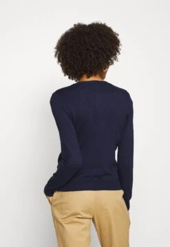 Anna Field Vest - Dark Blue -Anna Field 3c25156a1eec42feacaa8fb5c211ac5c