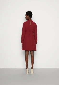 Anna Field Jurk - Dark Red -Anna Field 3c290956e3f442989a3317498d2bf20e