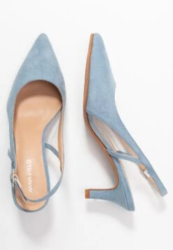 Anna Field Klassieke Pumps - Blue -Anna Field 3c61182e455e49e3b5861145f738b761