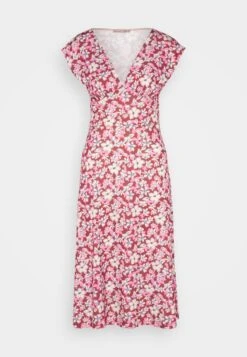 Anna Field Jerseyjurk - Brown/Beige/Pink -Anna Field 3e18c56bc715481e90f3dc6aabb41991