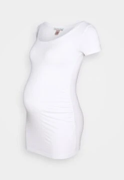 3Er Pack - T-Shirt Basic - White/Dark Blue/Black -Anna Field 3e755ab78cae40369e0c7a326189376f