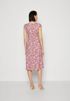 Anna Field Jerseyjurk - Brown/Beige/Pink -Anna Field 3eed961d433d4decb1791783b23a14ce