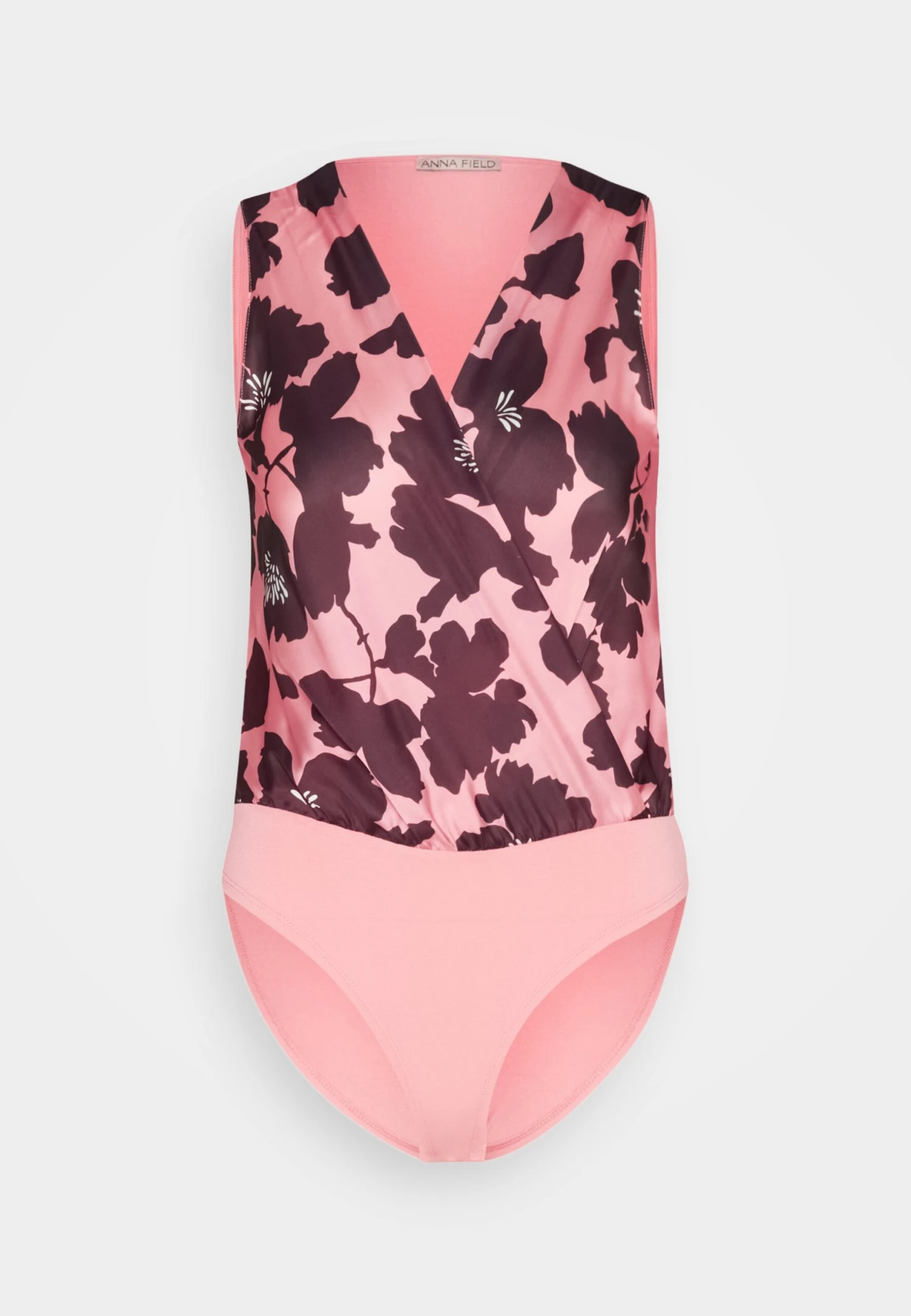 Anna Field Blouse - Pink/Multi Coloured 5 Anna Field Blouse - Pink/Multi Coloured - Afbeelding 5